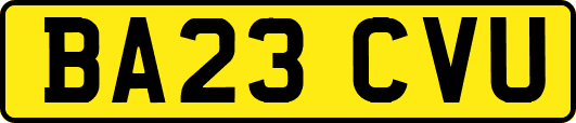 BA23CVU