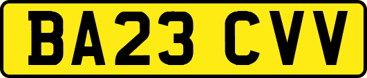 BA23CVV