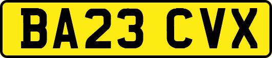 BA23CVX
