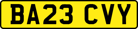 BA23CVY