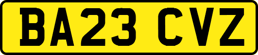 BA23CVZ