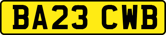 BA23CWB