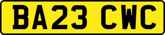 BA23CWC