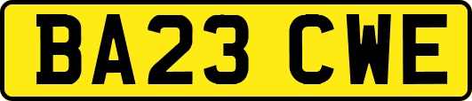 BA23CWE