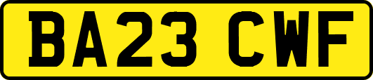 BA23CWF