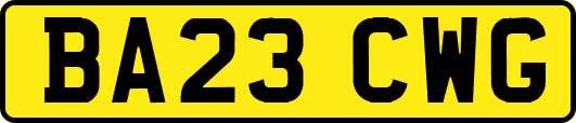 BA23CWG