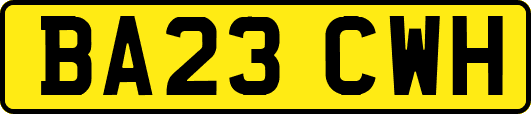 BA23CWH