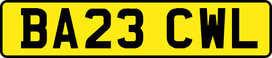 BA23CWL