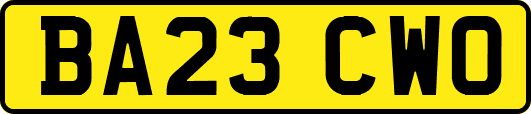 BA23CWO