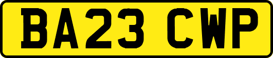 BA23CWP