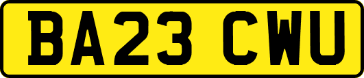 BA23CWU