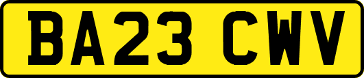 BA23CWV
