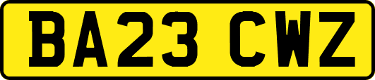 BA23CWZ