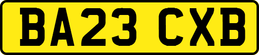 BA23CXB
