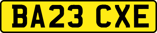 BA23CXE