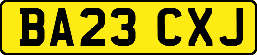 BA23CXJ