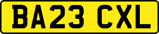 BA23CXL