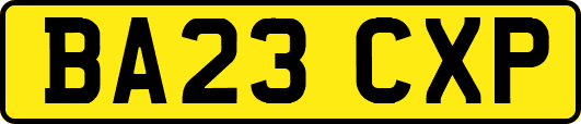 BA23CXP