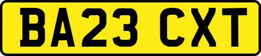 BA23CXT