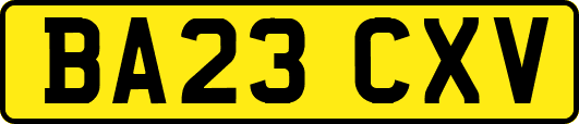 BA23CXV