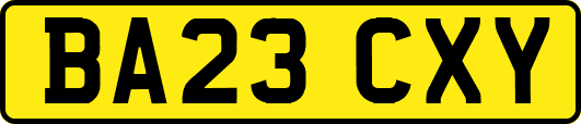 BA23CXY