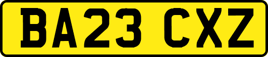 BA23CXZ