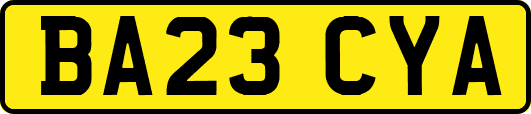 BA23CYA