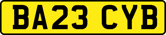 BA23CYB