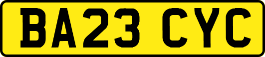 BA23CYC