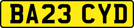 BA23CYD
