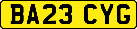 BA23CYG