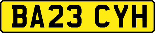 BA23CYH