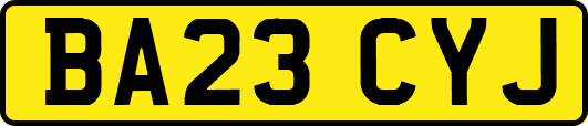BA23CYJ