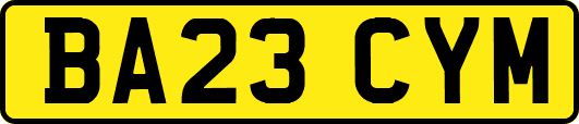 BA23CYM