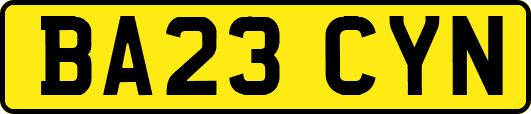 BA23CYN