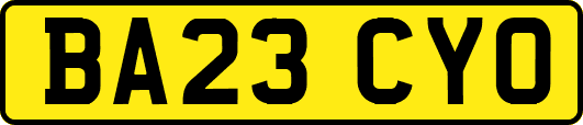 BA23CYO