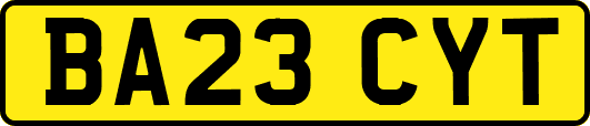 BA23CYT