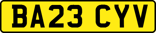 BA23CYV
