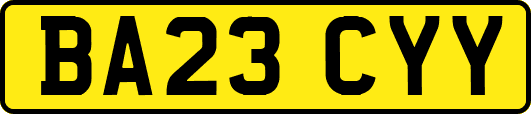 BA23CYY