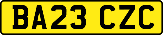 BA23CZC