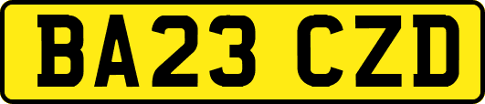 BA23CZD