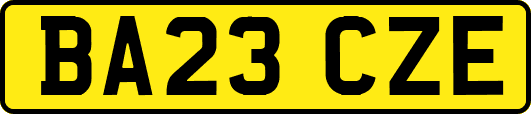 BA23CZE