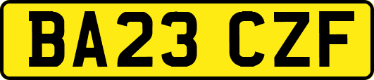 BA23CZF