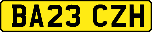 BA23CZH
