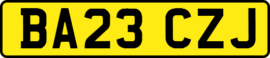BA23CZJ
