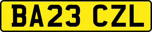 BA23CZL