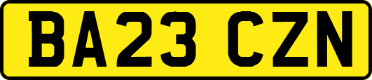 BA23CZN