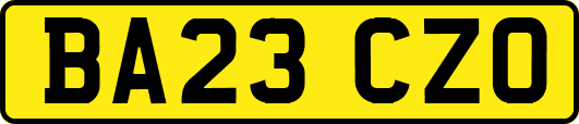 BA23CZO