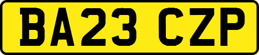 BA23CZP
