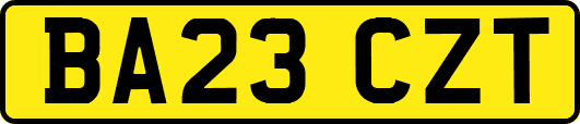 BA23CZT